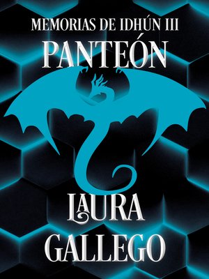 cover image of Panteón (Memorias de Idhún 3)